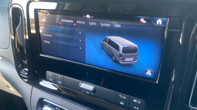 Mercedes-Benz Vito L3 Diesel Rwd 119CDI Select Van 9G-Tronic - Image 24
